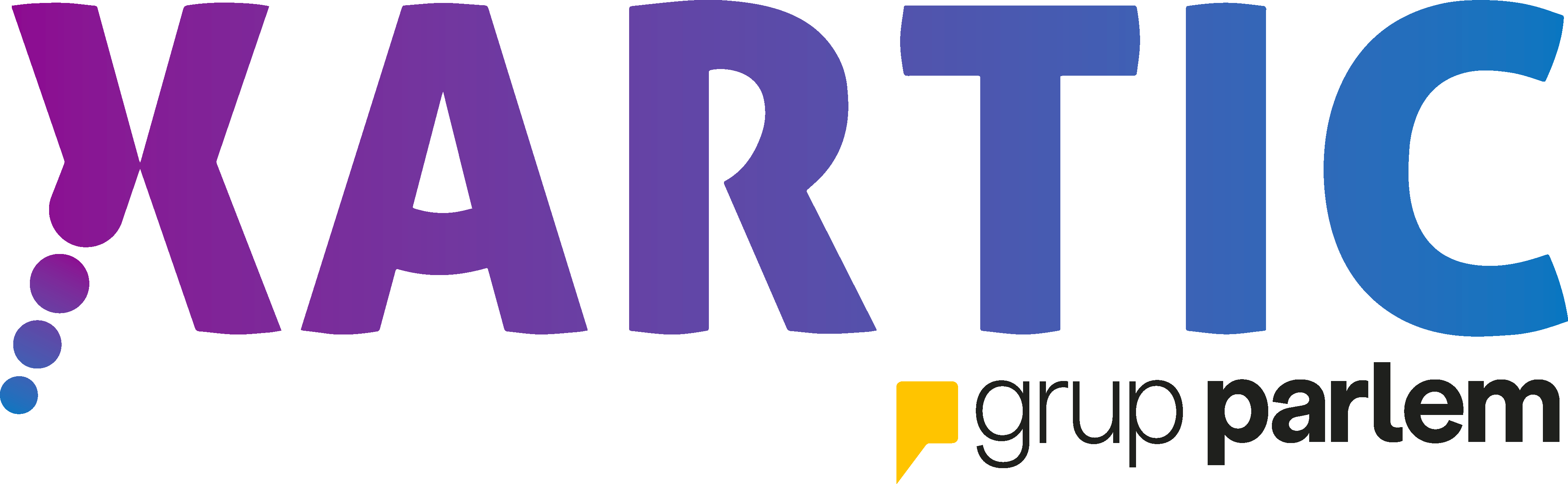 Logotipo Xartic